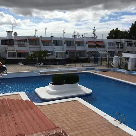 Appartamento Res El Chaparral Costa Del Silencio