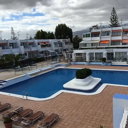 Res El Chaparral Appartamento Costa Del Silencio